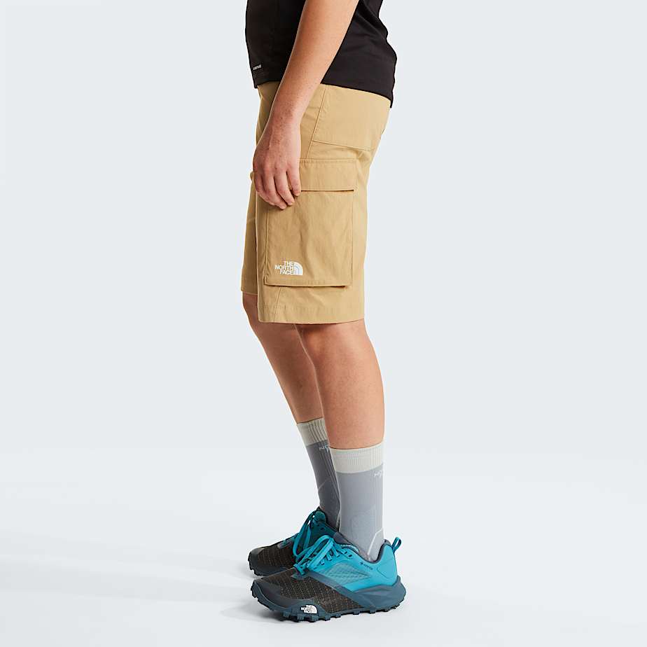 Women's Exploration Cargo Shorts - 3