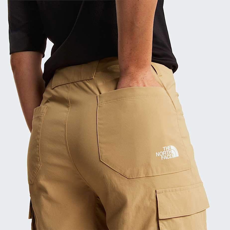 Exploration Cargo Shorts W TNF ALT6