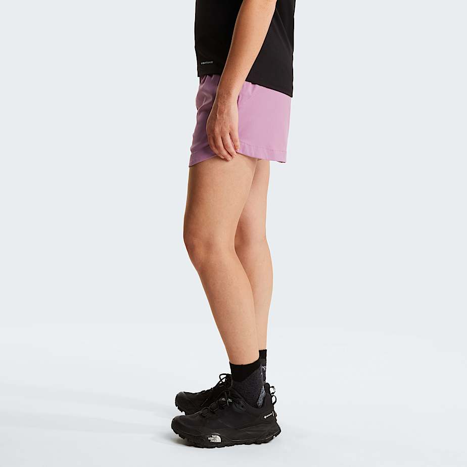 Womens Aphrodite Arise 3 Shorts TNF ALT2