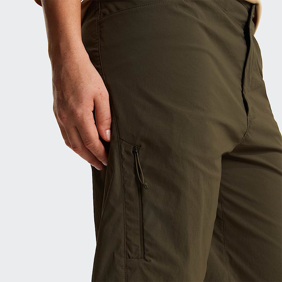 Exploration Shorts W TNF ALT6