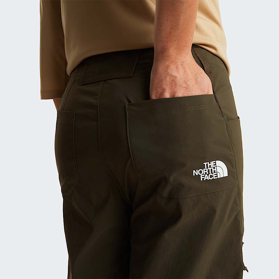 Exploration Shorts W TNF ALT7