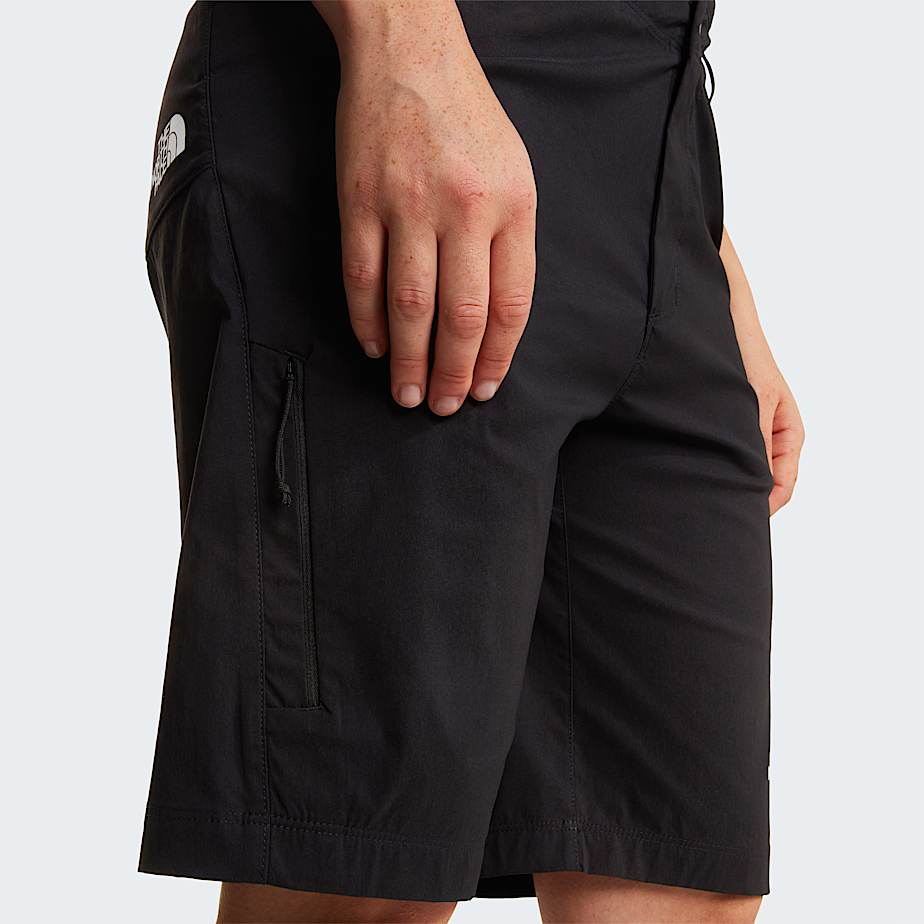 Pantaloncini Exploration da donna TNF TNF Black ALT6