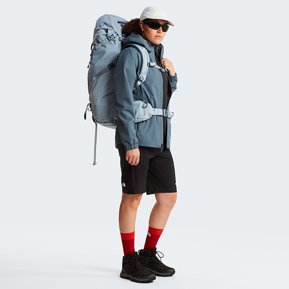 Quest DryVent Jacket W TNF ALT1