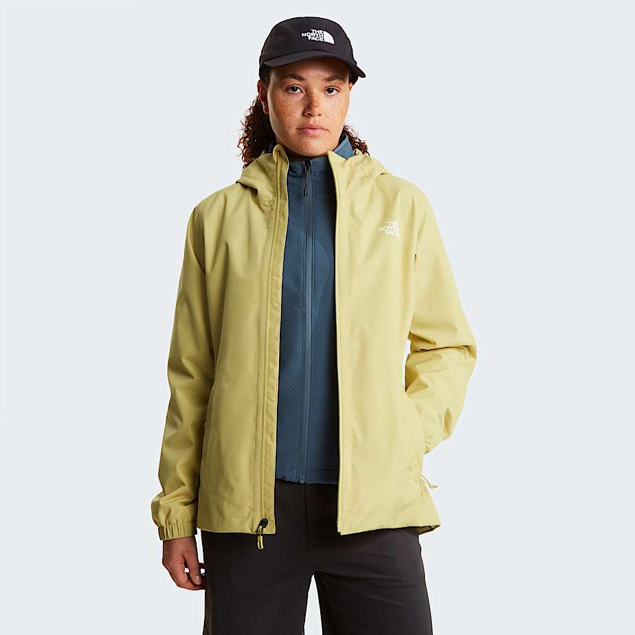Quest DryVent Jacket W TNF ALT4