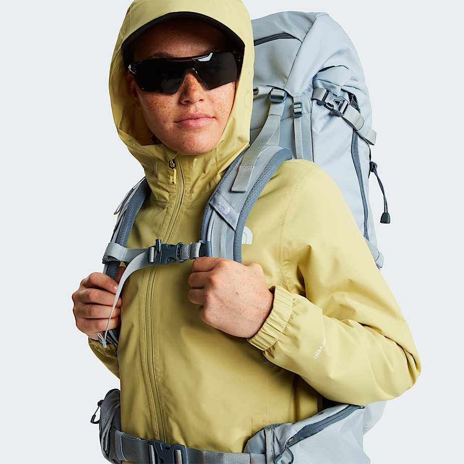 Quest DryVent Jacket W TNF ALT9