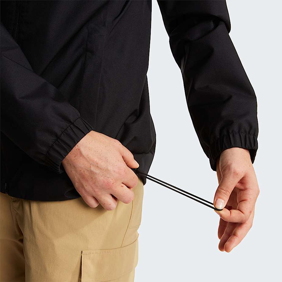 Womens Quest  DryVent Jacket TNF TNF Black ALT8