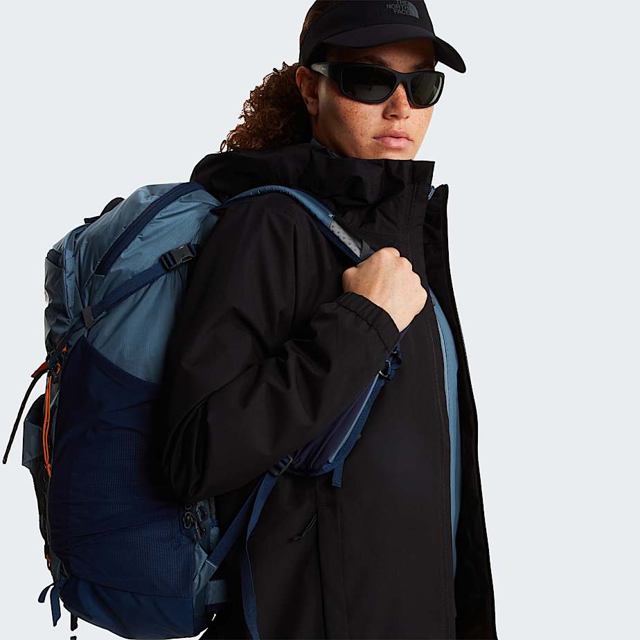 Womens Quest  DryVent Jacket TNF TNF Black ALT9