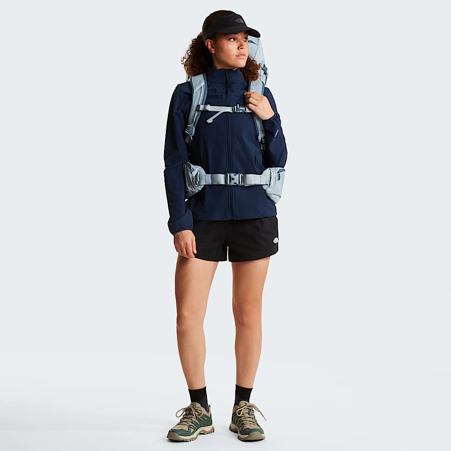 Womens Nimble Jacket 20 TNF Summit Navy ALT1