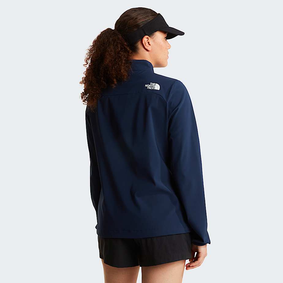 Womens Nimble Jacket 20 TNF Summit Navy ALT3