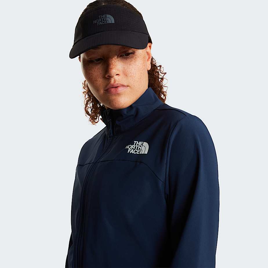 Womens Nimble Jacket 20 TNF Summit Navy ALT5