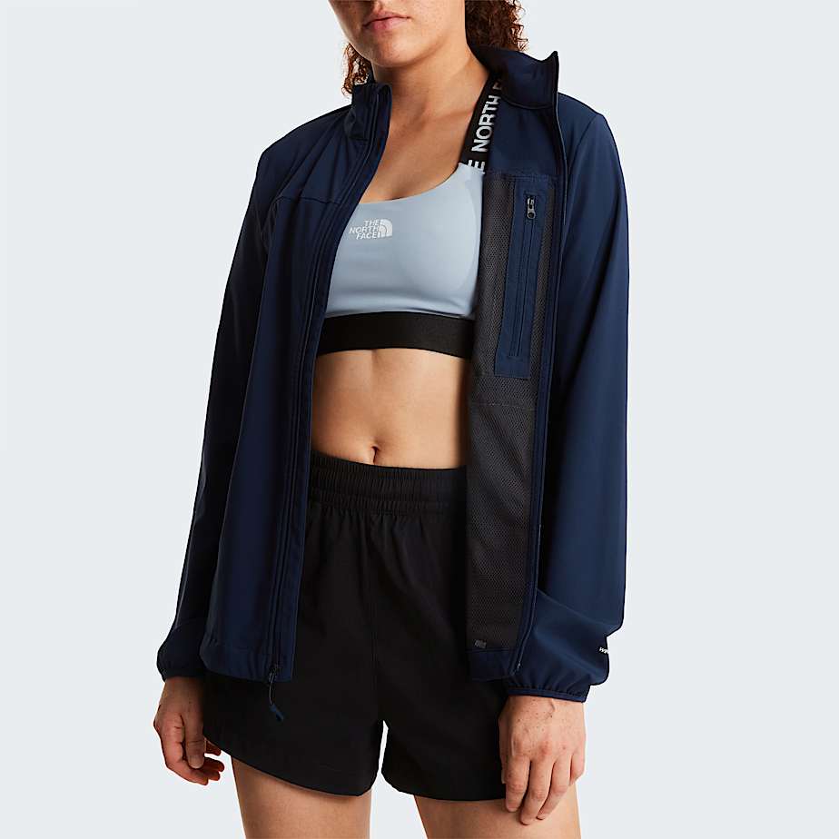 Womens Nimble Jacket 20 TNF Summit Navy ALT7