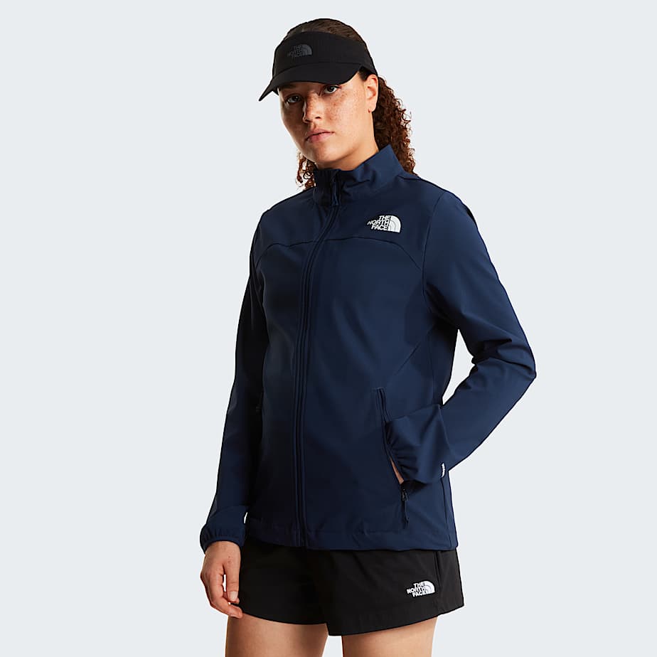 Womens Nimble Jacket 20 TNF Summit Navy HERO