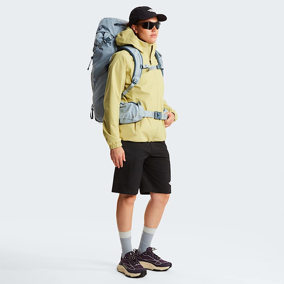 Womens Fastpack Waterproof Shoes TNF Endless DuskDesert Stone ALT5