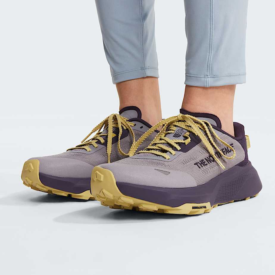 Womens Altamesa 300 V2 Trail Running Shoes TNF Transcendent GreyEndless Dusk ALT2