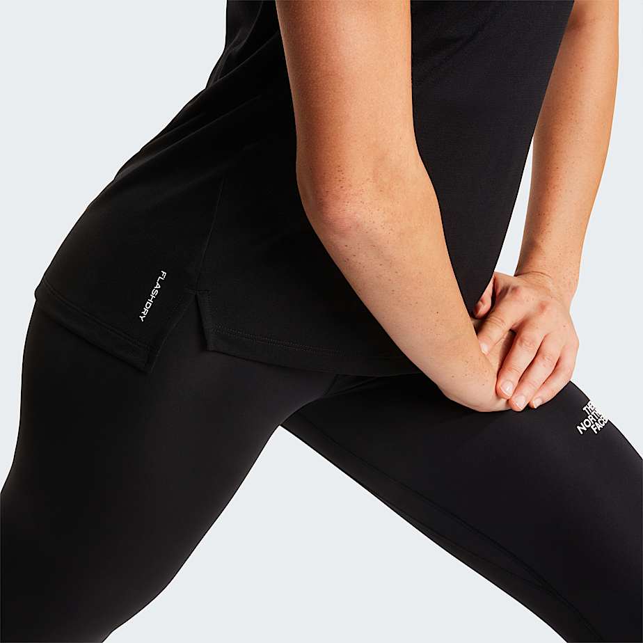 Flex Graphic t-shirt til damer - 2