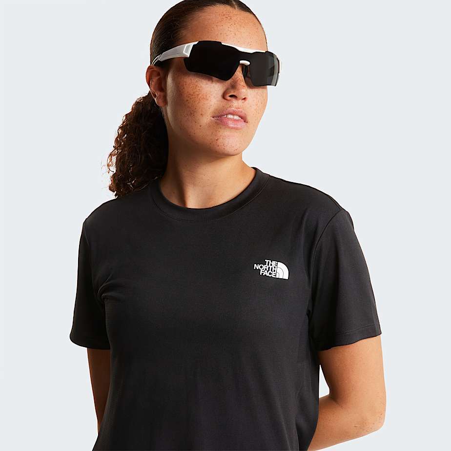 Flex Graphic t-shirt til damer - 4