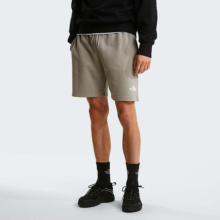 Simple Dome leichte & normal geschnittene Shorts für Herren - 1