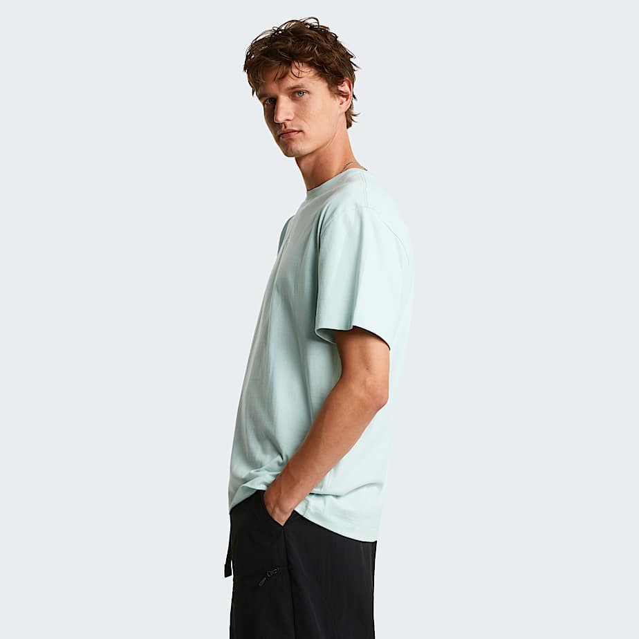 Essential Centre Logo Relaxed T-shirt voor heren - 3