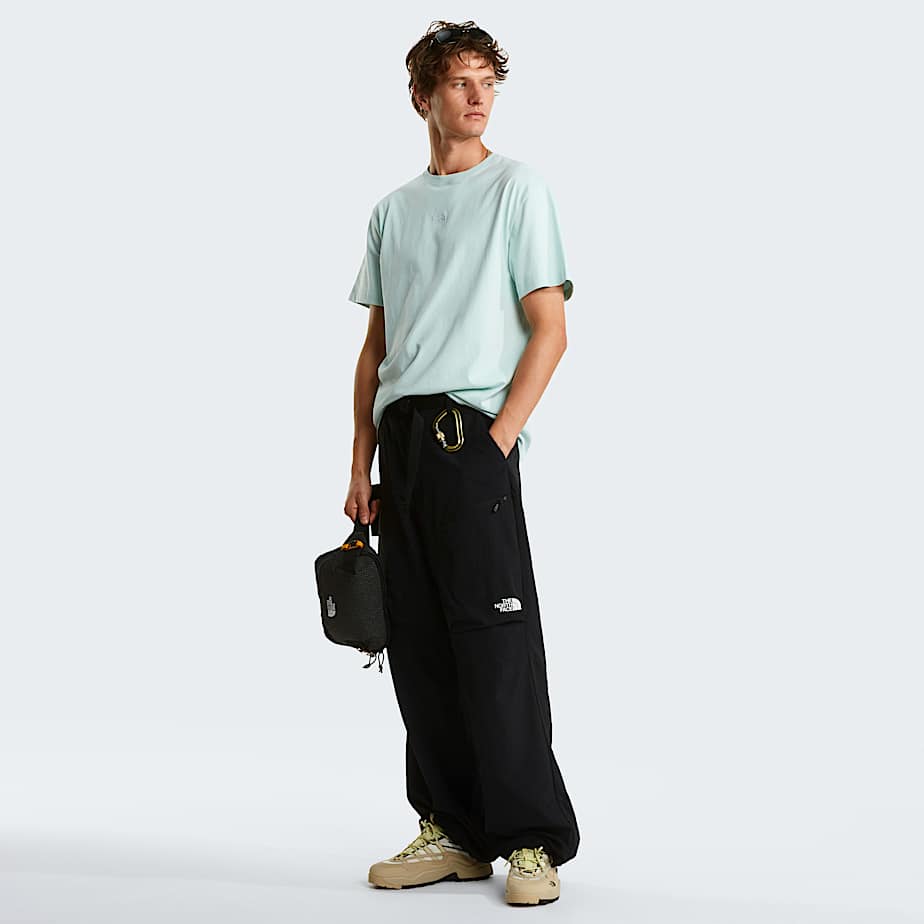 Essential Centre Logo Relaxed T-shirt voor heren - 2