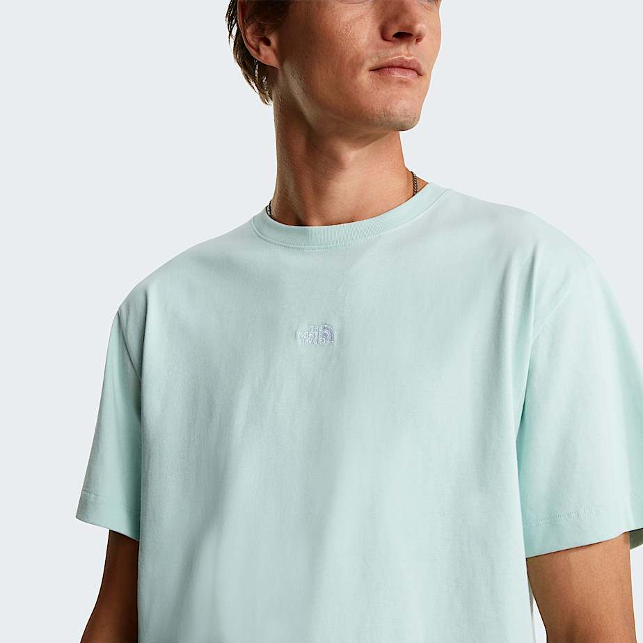 Essential Centre Logo Relaxed T-shirt voor heren - 5