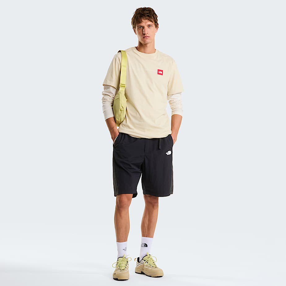 Never Stop Exploring Regular Graphic TShirt M TNF ALT1