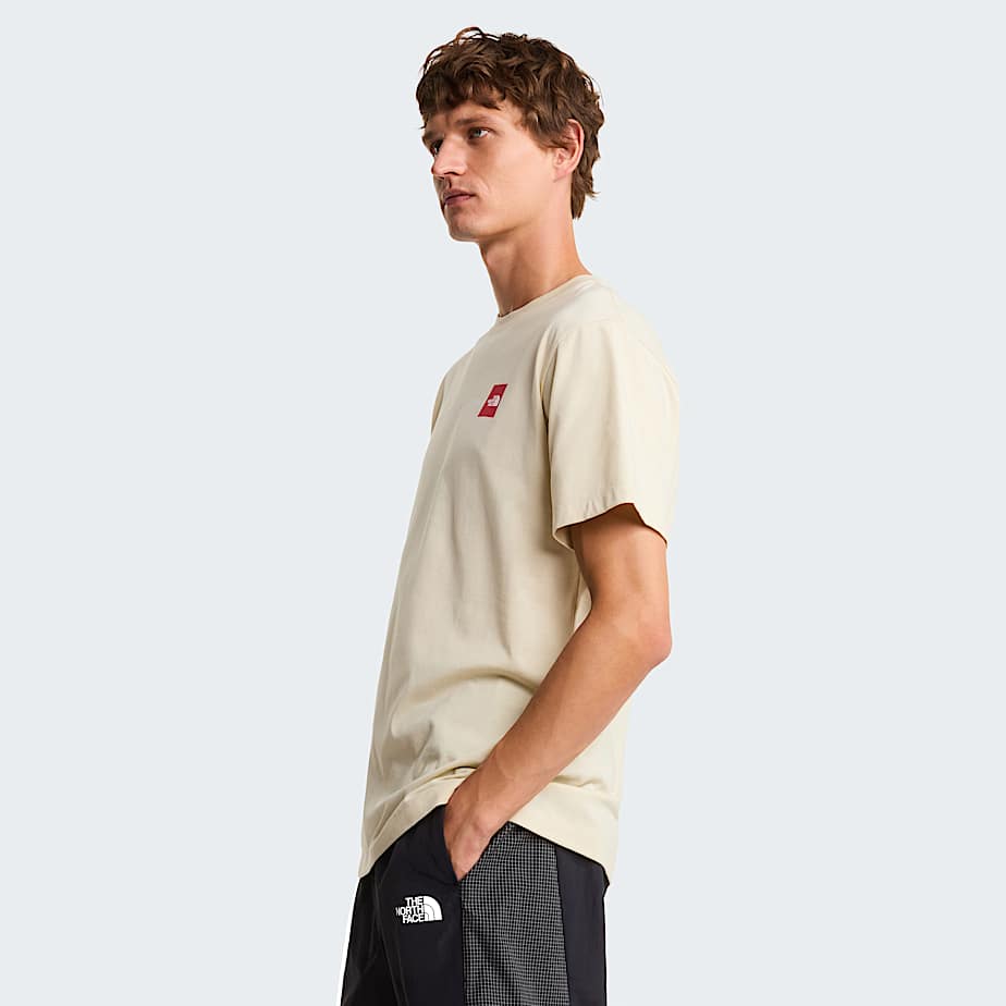 Never Stop Exploring Regular Graphic TShirt M TNF ALT2