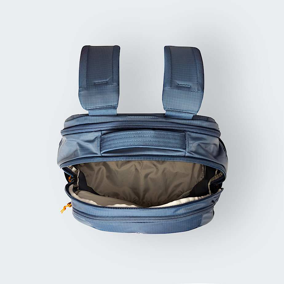 Borealis Rucksack TNF Granite GreyDust Orange ALT4