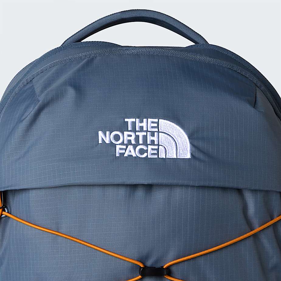 Borealis Rucksack TNF Granite GreyDust Orange ALT3