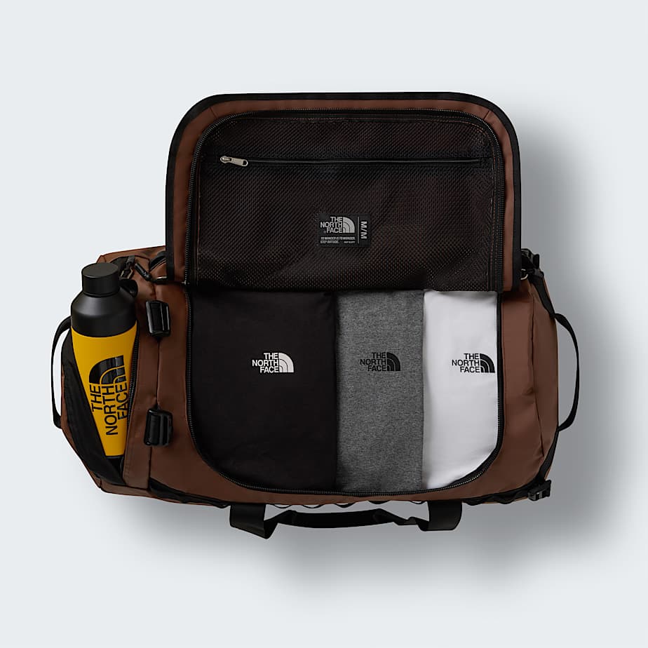 Base Camp Duffel 71L  Medium TNF ALT2