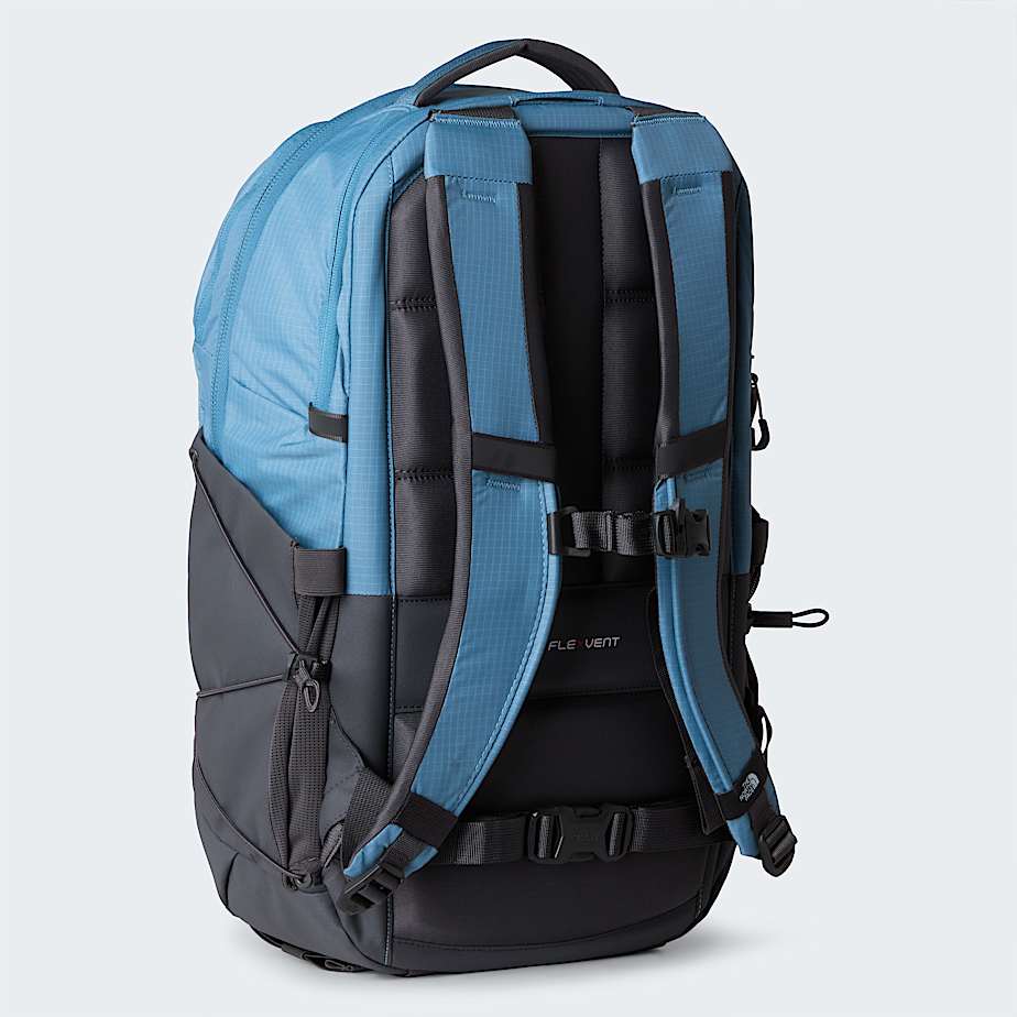 Zaino Borealis TNF Winslor BlueAnthracite GreyUtility Brown ALT2