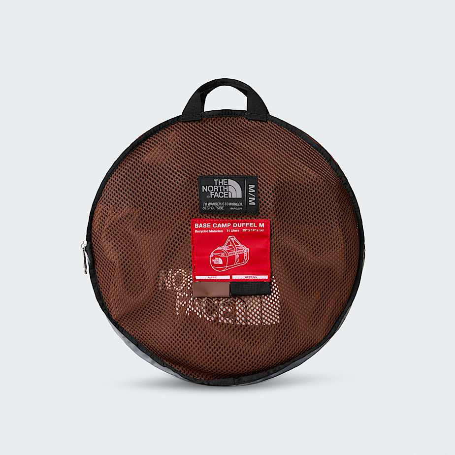 Base Camp Duffel 71L  Medium TNF ALT5