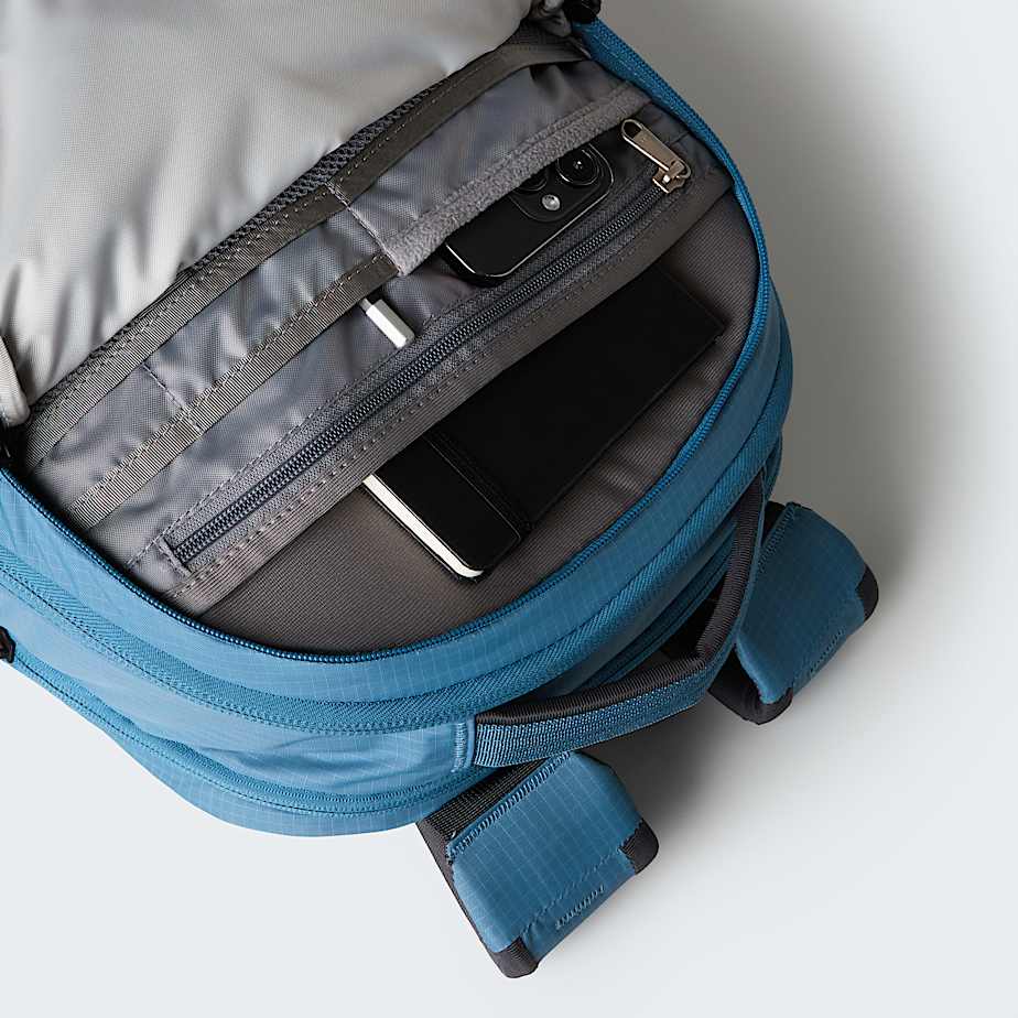 Zaino Borealis TNF Winslor BlueAnthracite GreyUtility Brown ALT5