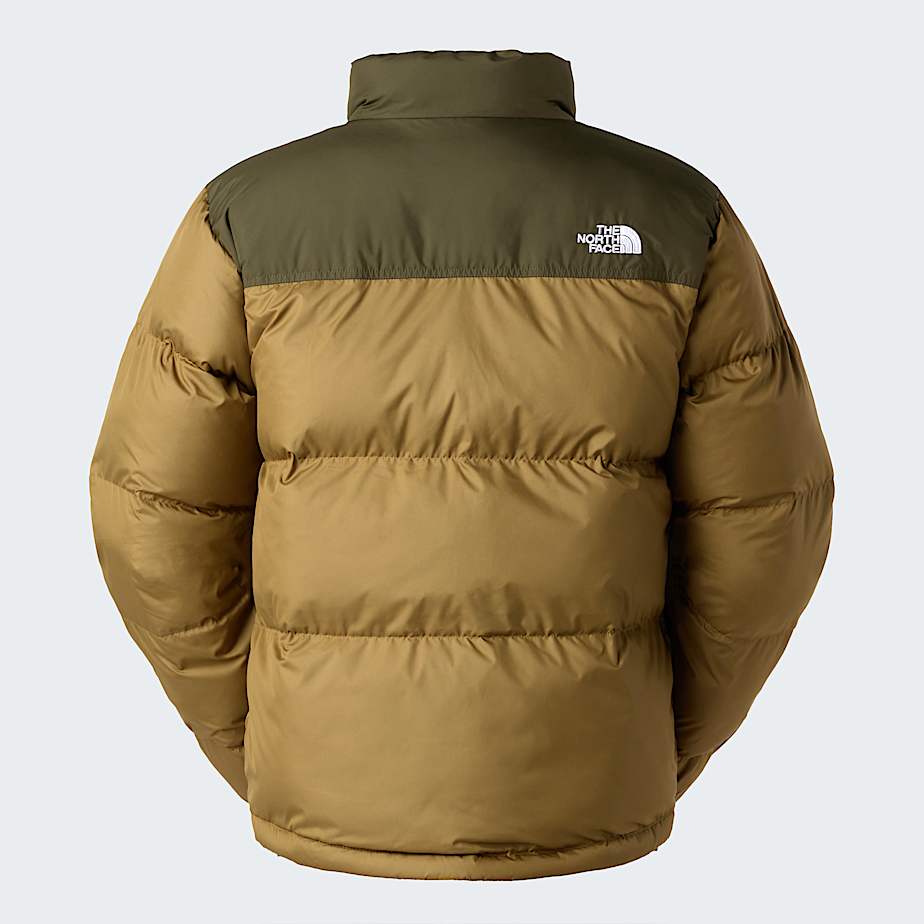 Mens Saikuru Jacket TNF New Taupe GreenCedar ALT21