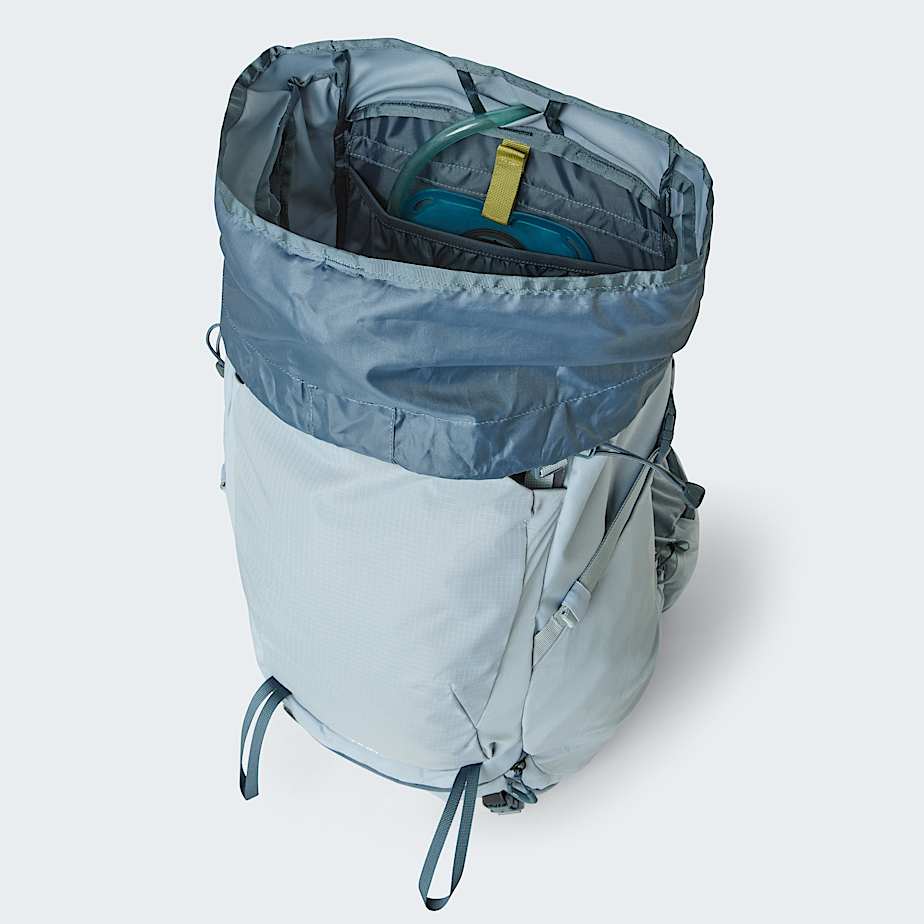 Zaino da escursionismo Terra da 55 litri da donna TNF ALT5