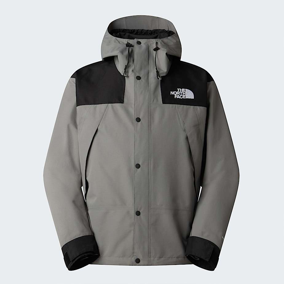 Mountain DryVent Monojas voor heren TNF Smoked PearlTNF Black ALT20