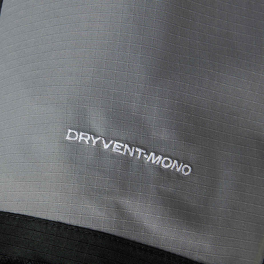 Mountain DryVent Monojas voor heren TNF Smoked PearlTNF Black ALT18