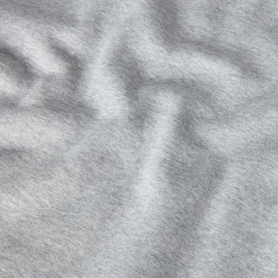 Simple Domehoodie voor heren TNF TNF Light Grey Heather ALT18