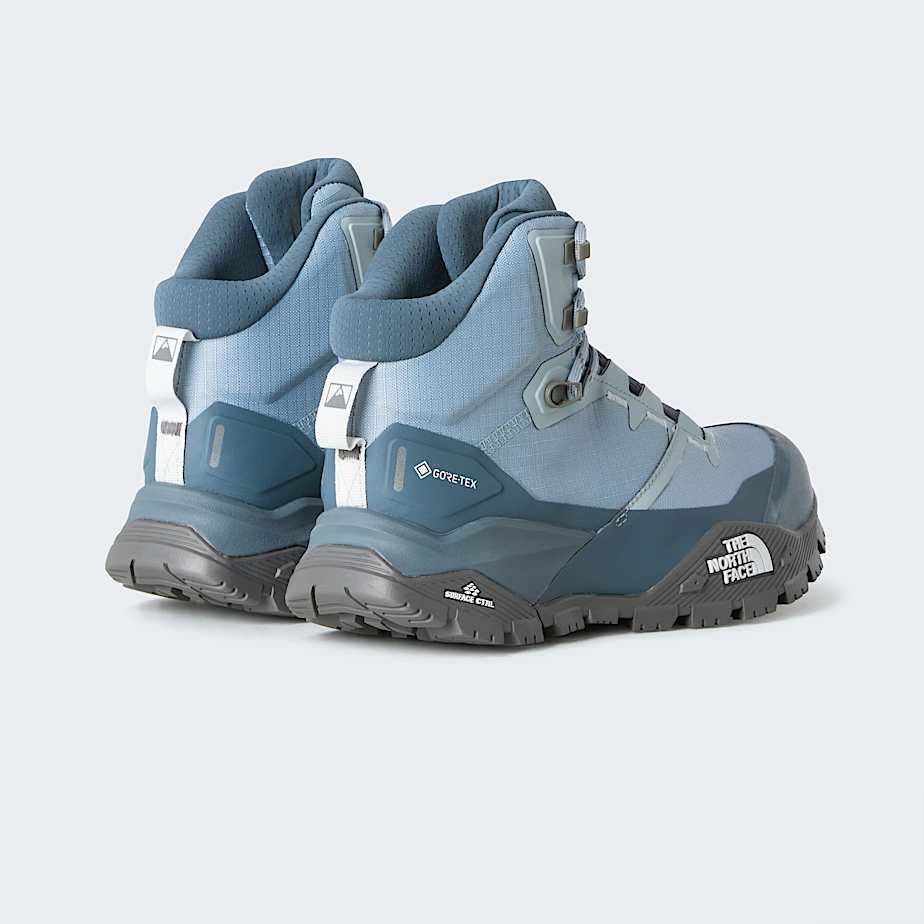 Offtrail GORETEX Wanderstiefel fr Damen TNF Frost GreyGranite Grey ALT6