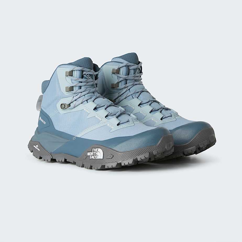 Offtrail GORETEX Wanderstiefel fr Damen TNF Frost GreyGranite Grey ALT8