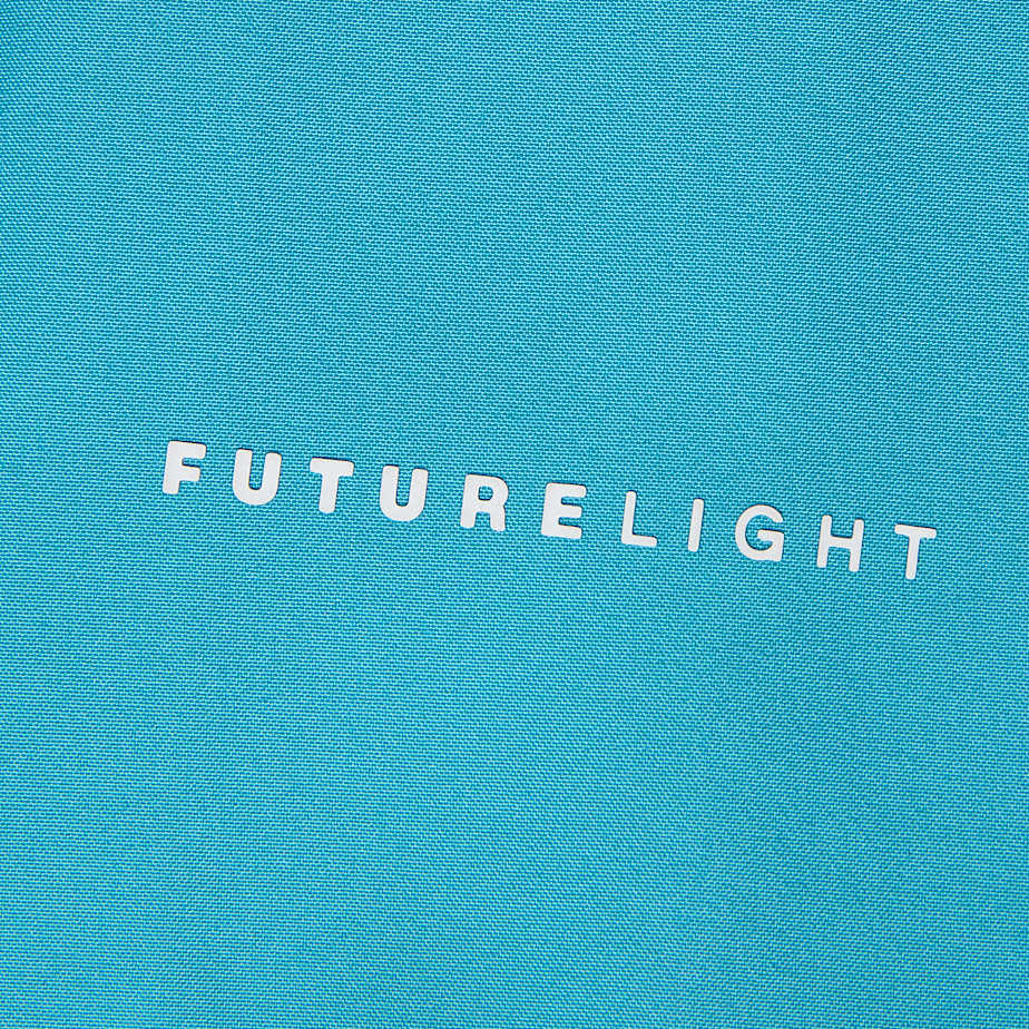 Womens Dryzzle FutureLight II Jacket TNF River Ice ALT18