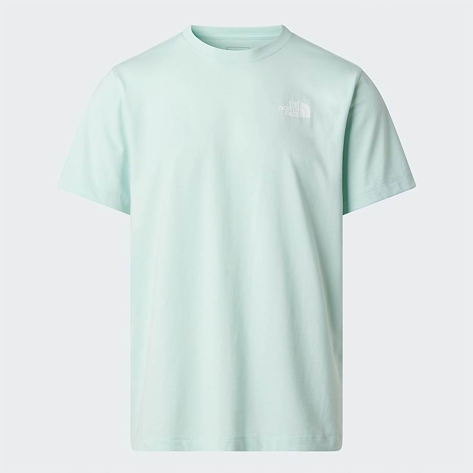 Mens Evolution NSE Box Regular TShirt TNF ALT20