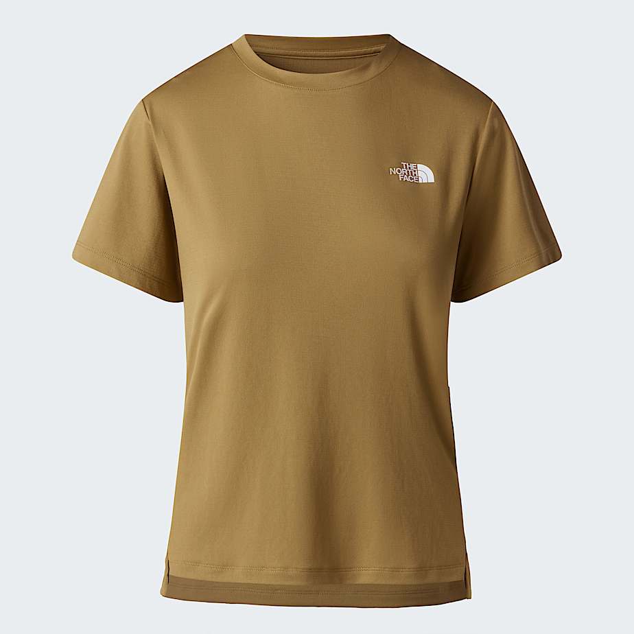 Womens Flex TShirt TNF Cedar ALT20