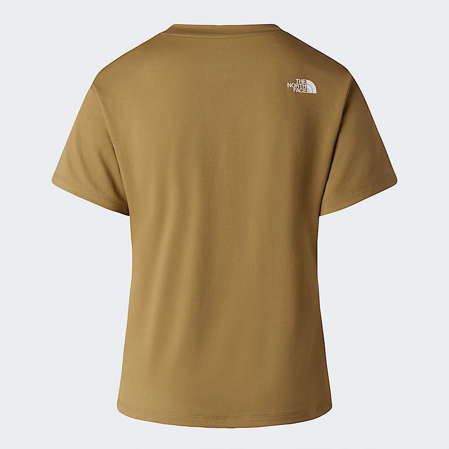 Womens Flex TShirt TNF Cedar ALT21