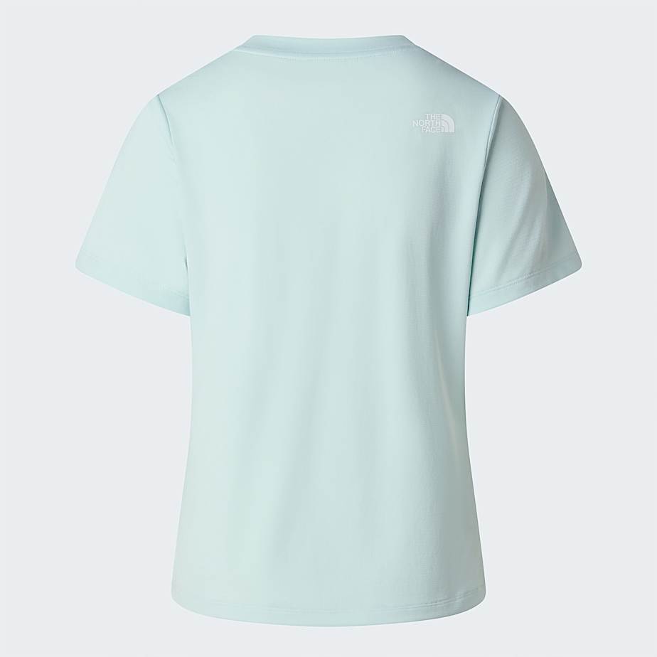 FlexTshirt voor dames TNF Opal Frost ALT21