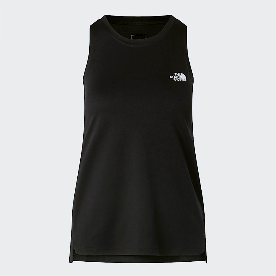 Womens Flex Tank Top TNF TNF Black ALT20