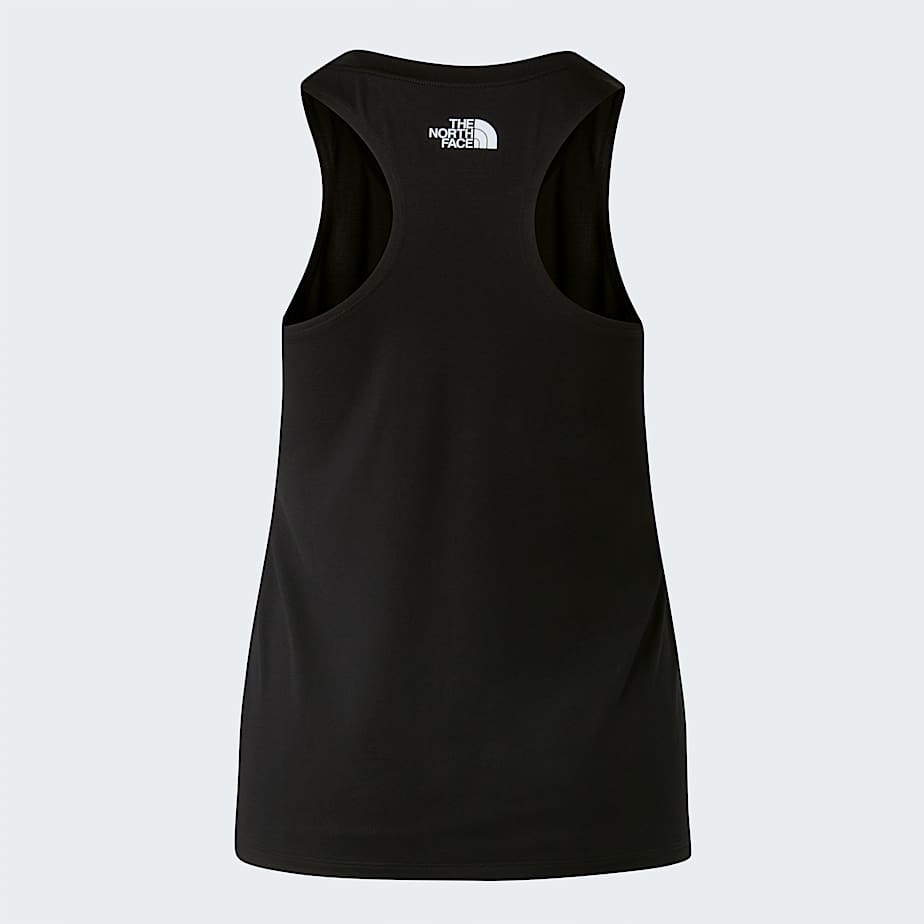 Womens Flex Tank Top TNF TNF Black ALT21