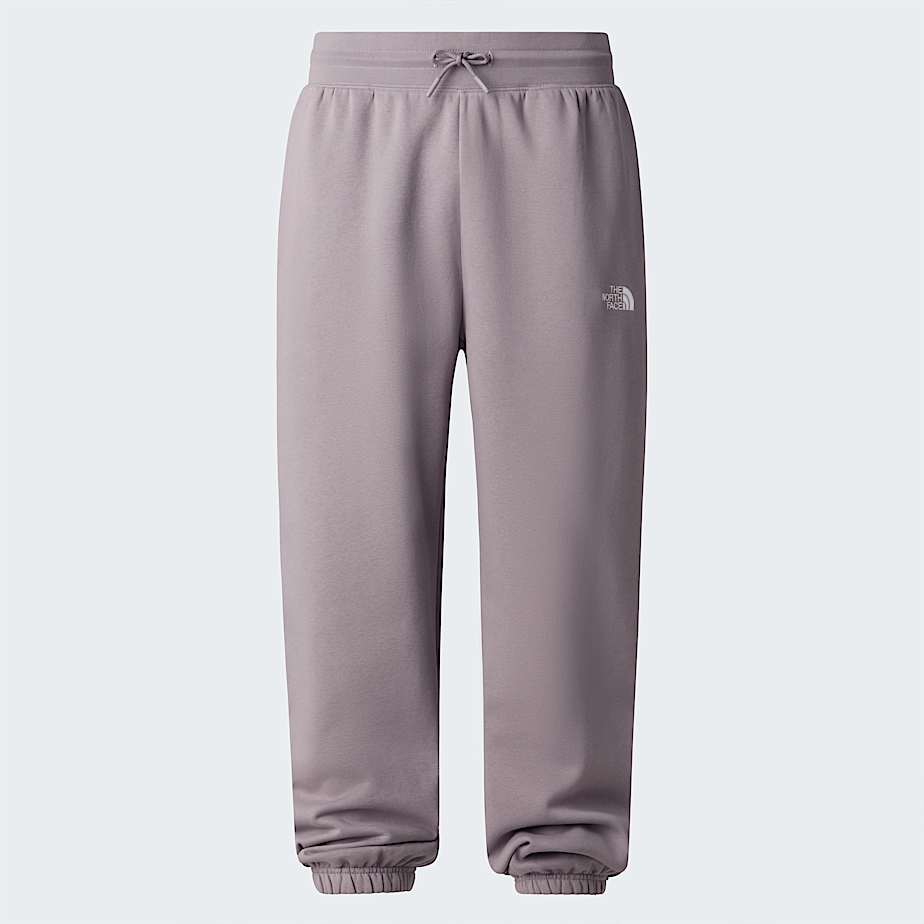 Essential Relaxed Straightjoggingbroek voor heren TNF Transcendent Grey ALT20