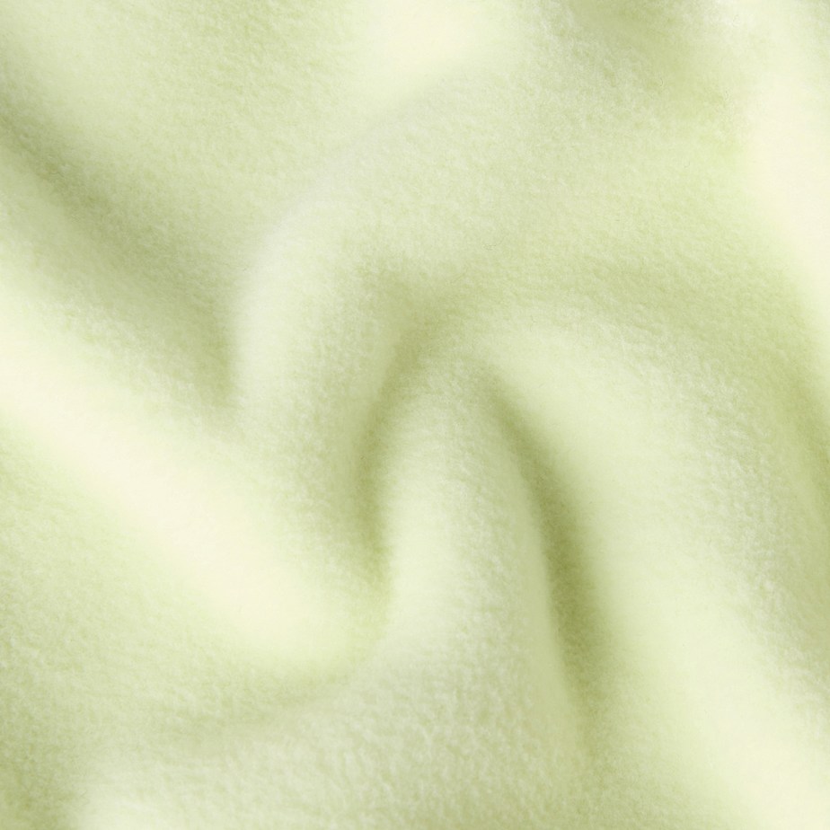 Womens Glacier 14 Zip Fleece TNF Lemon Mist ALT18