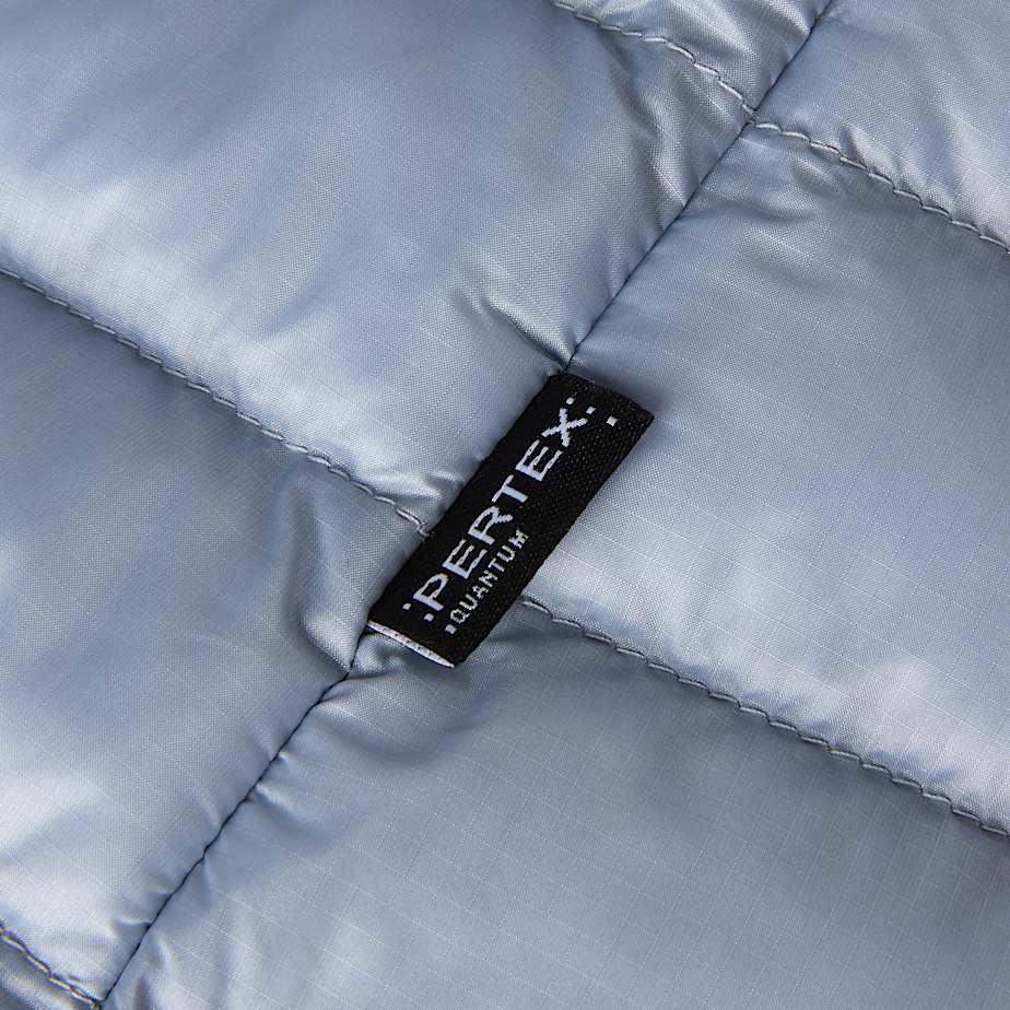 Giacca con cappuccio Terra Peak da donna TNF Frost GreyGranite Grey ALT18