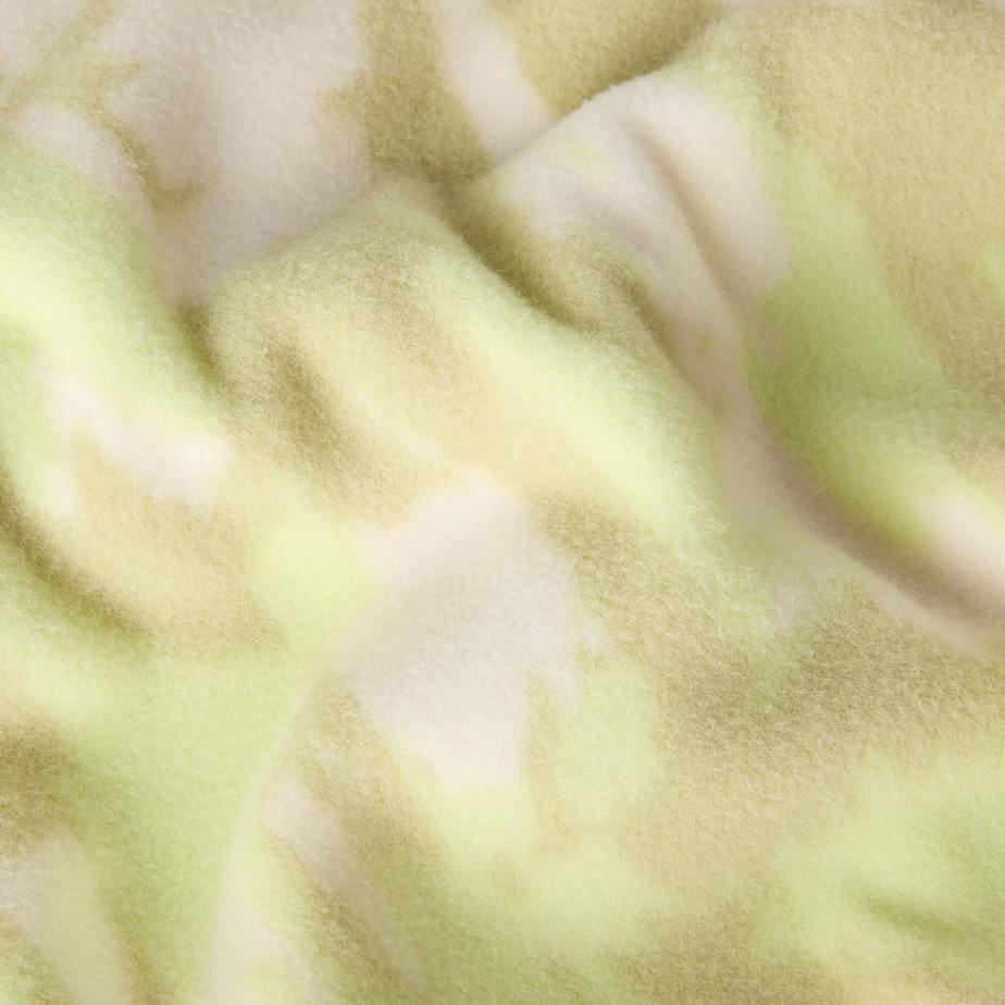 Pile Mountain Athletics con mezza cerniera e stampa da donna TNF ALT18